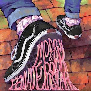 Cover for Sonder Bombs · Modern Female Rockstar (LP) [Coloured edition] (2020)