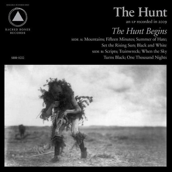 Hunt Begins - Hunt - Musik - SACRED BONES - 0616892157243 - 7. november 2013