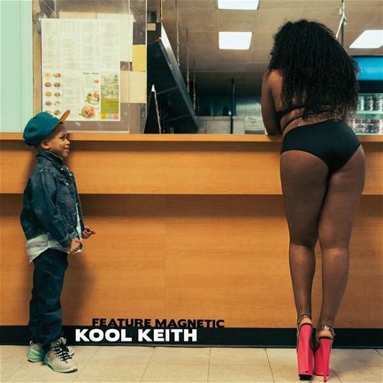 Feature Magnetic - Kool Keith - Musik - Mello Music - 0616892397243 - 16. september 2016