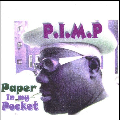 Cover for Pimp · Pimp of the World.the Saga Continues (CD) (2005)