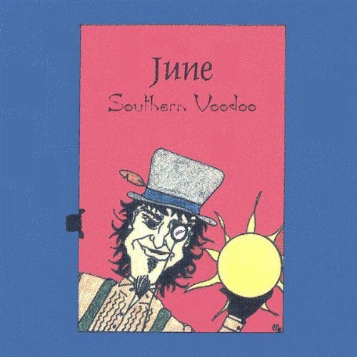 Southern Voodoo - June - Muzyka - Ryan Shah - 0634479172243 - 17 czerwca 2003
