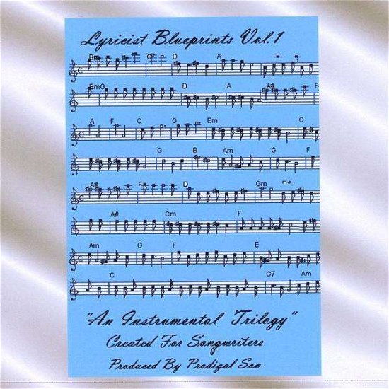 Cover for Prodigal Son · Lyricist Blueprints 1 (CD) (2008)