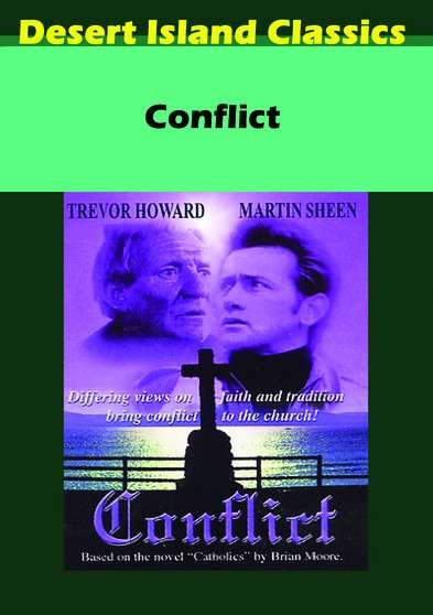 Cover for Conflict (DVD) (2015)