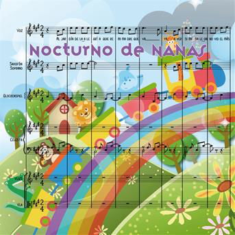 Nocturno De Nanas - Varios. - Music -  - 0641243429243 - 