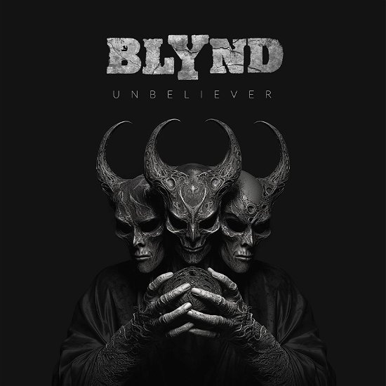 Blynd · Unbeliever (CD) (2024)
