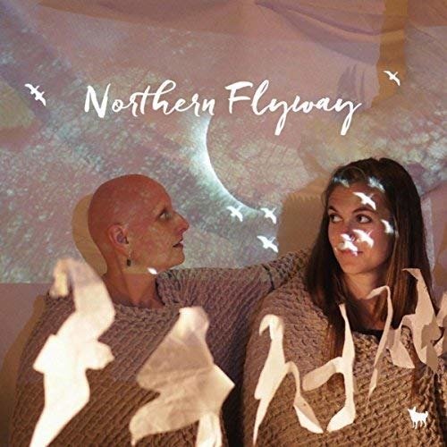 Cover for Northern Flyway (CD) (2018)