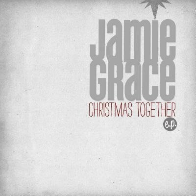 Cover for Grace Jamie · Grace Jamie - Christmas Together Ep (CD)