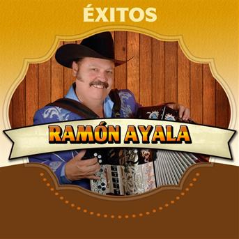 Cover for Ramon Ayala (CD)