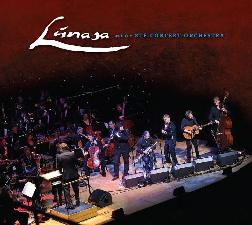 Cover for Lunasa · Lunasa with the Rte Concert Orchestra (CD) (2013)