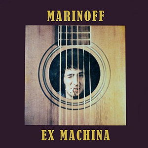 Cover for Lou Marinoff · Ex Machina (CD) (2014)