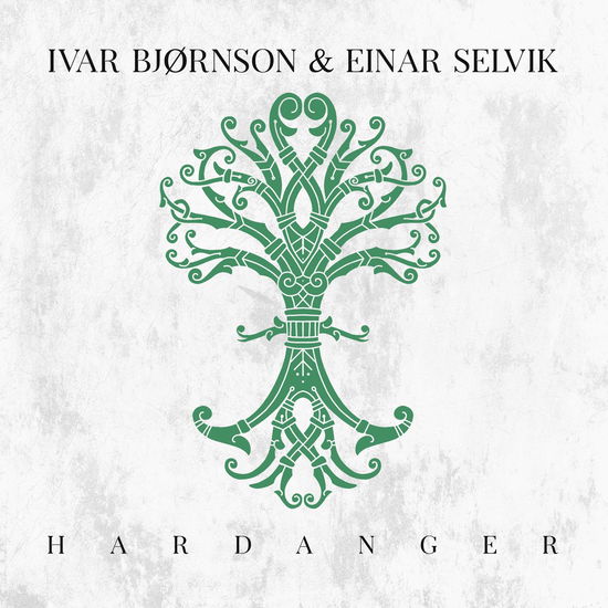 Hardanger - Bjornson, Ivar & Einar Selvik - Muzyka - BY NORSE MUSIC - 0709388042243 - 30 czerwca 2023