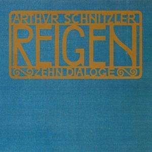 Cover for Sochor / Qualtinger / Ott / Weck/+ · * Reigen-Zehn Dialoge (CD) (1997)