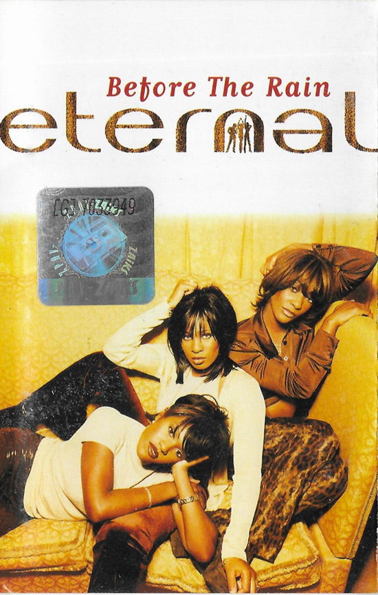 Cover for Eternal · Before The Rain (Kassette)