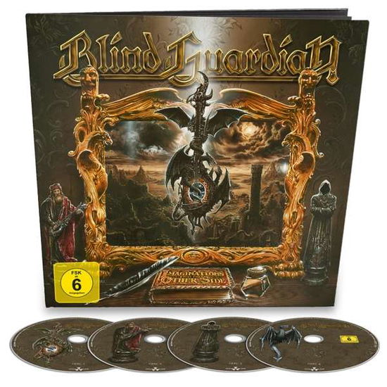 Imaginations from the Other Side - 25th Ann Edn (Earbook Box Set) - Blind Guardian - Muziek - UNIVERSAL MUSIC - 0727361559243 - 18 december 2020