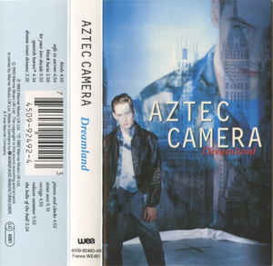 Cover for Aztec Camera · Dreamland (DIV)