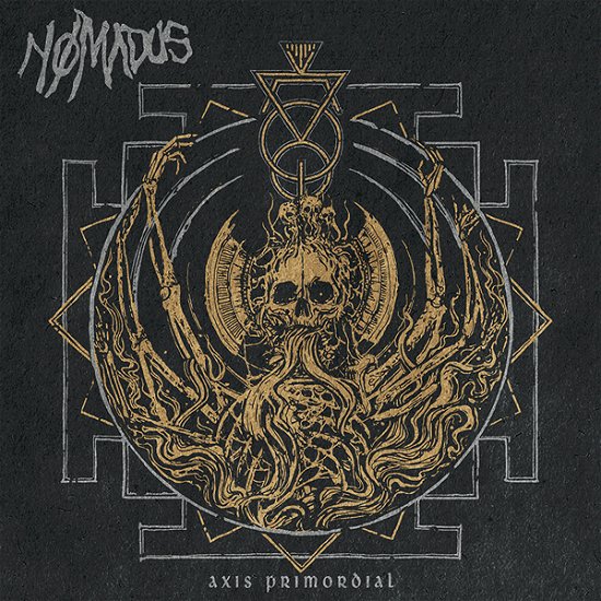 Cover for Nomadus · Axis Primordial (CD) (2022)