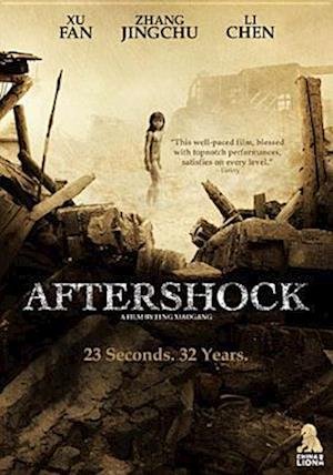 Cover for Aftershock (DVD) (2011)