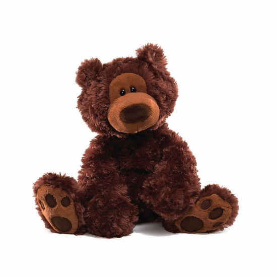 Cover for Gund · Gund - Philbin Chocolate 30cm (Toys)