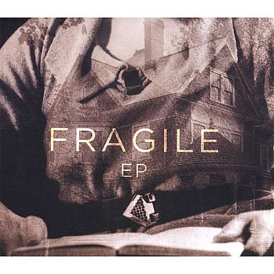 Cover for Fragile · EP (CD) (2008)