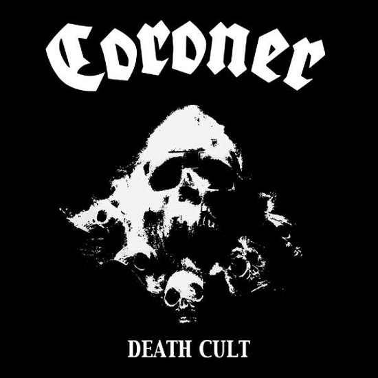 Cover for Coroner · Death Cult (CD) (2020)