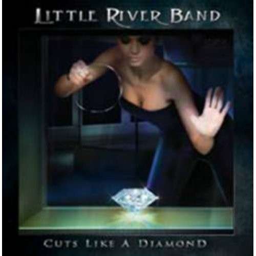 Cover for Little River Band · Cuts Like a Diamond (LP) [Limited edition] (2014)