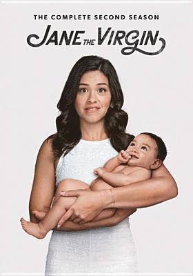 Cover for Jane the Virgin: Season 2 (DVD) (2018)