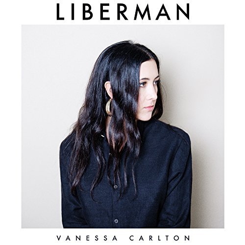 Cover for Vanessa Carlton · Liberman (LP) (2015)