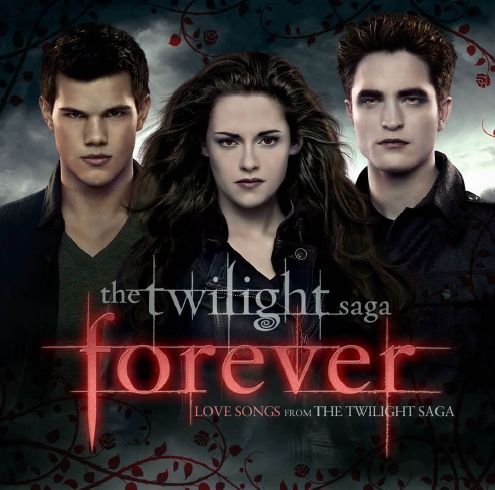 The Twilight Saga - Forever Love Songs - Original Soundtrack - Musik - WMI - 0825646329243 - February 10, 2014