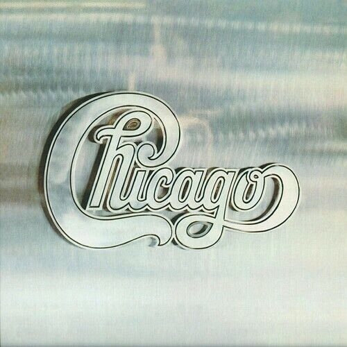 Cover for Chicago · Chicago Ii (LP) [Limited Anniversary edition] (2022)