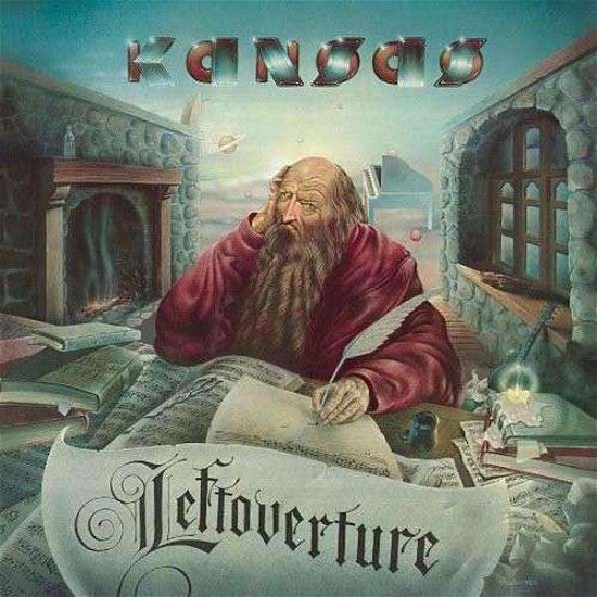 Cover for Kansas · Leftoverture (LP) [180 gram edition] (2010)