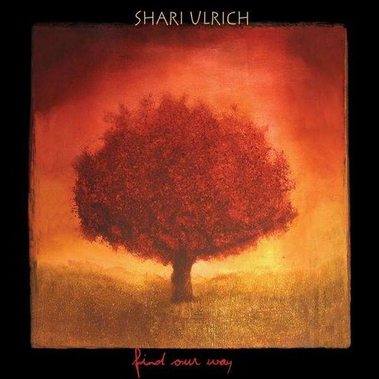 Cover for Shari Ulrich · Find Our Way (CD) [Digipack] (2010)