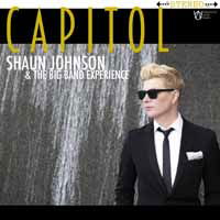 Cover for Shaun Johnson Big Band Experience · Capitol (CD) [Digipak] (2019)