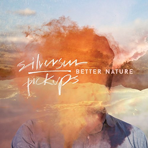 Cover for Silversun Pickups · Better Nature (LP) (2015)