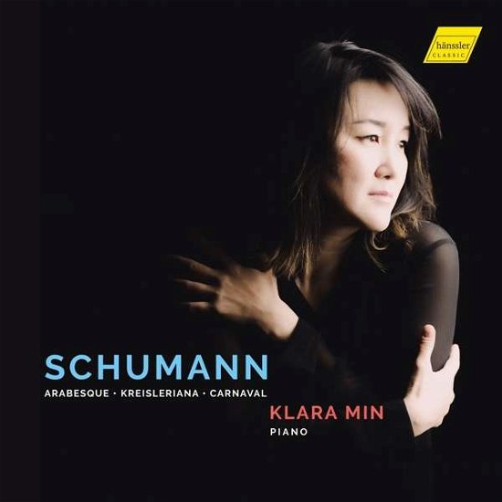 Cover for Klara Min · Schumann: Arabesque / Kreisleriana / Carnaval (CD) (2020)