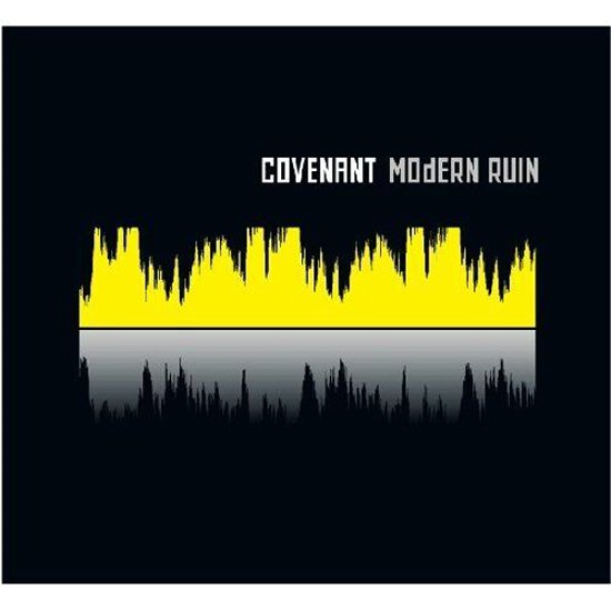 Cover for Covenant · Modern Ruin (CD) [Digipak] (2023)