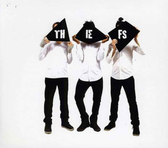 Cover for Thiefs (CD) (2013)