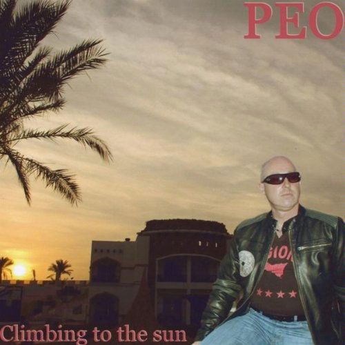 Cover for Peo · Climbing to the Sun (CD) (2010)