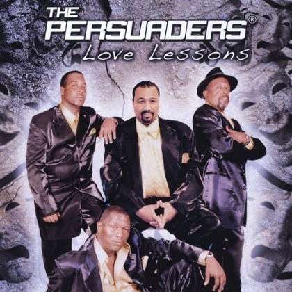 Cover for Persuaders · Love Lessons (CD) (2013)