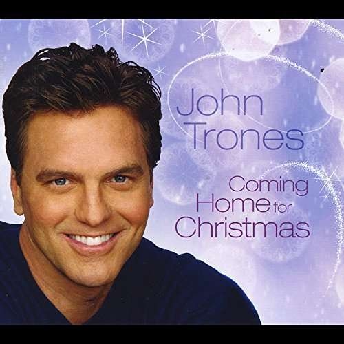 Cover for John Trones · Coming Home for Christmas (CD) (2013)