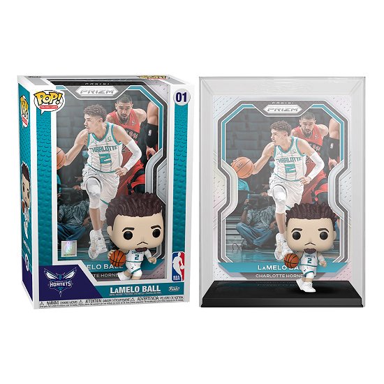 Cover for Funko · Funko Pop Trading Cards: Lamelo Ball (Merchandise) (MERCH) (2023)