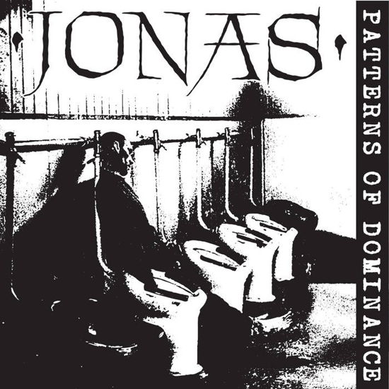 Jonas · Patterns Of Dominance (LP) (2023)