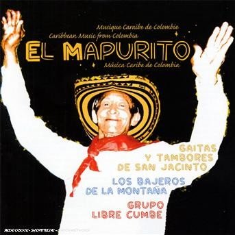 Cover for El Mapurito · Caribbean Music From Colu (CD) (2013)