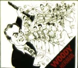 Cover for Woody Herman · Cabu Collection (CD) (2001)