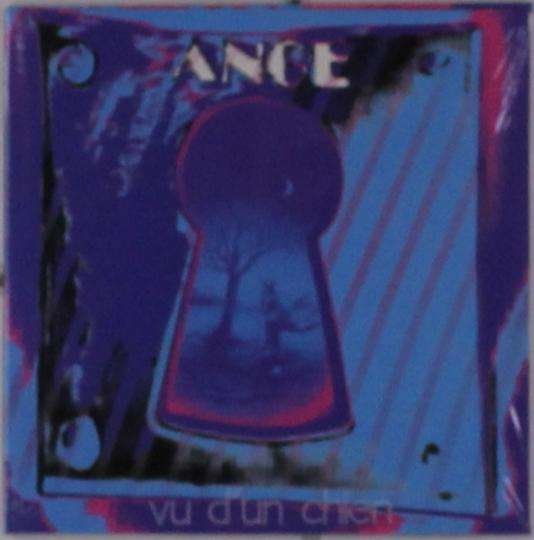 Cover for Ange · Vu D'un Chien (CD) (1990)