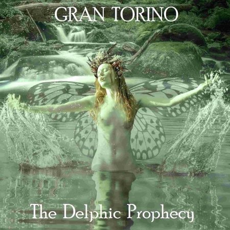 Cover for Gran Torino · The Delphic Prophecy (CD) (2021)