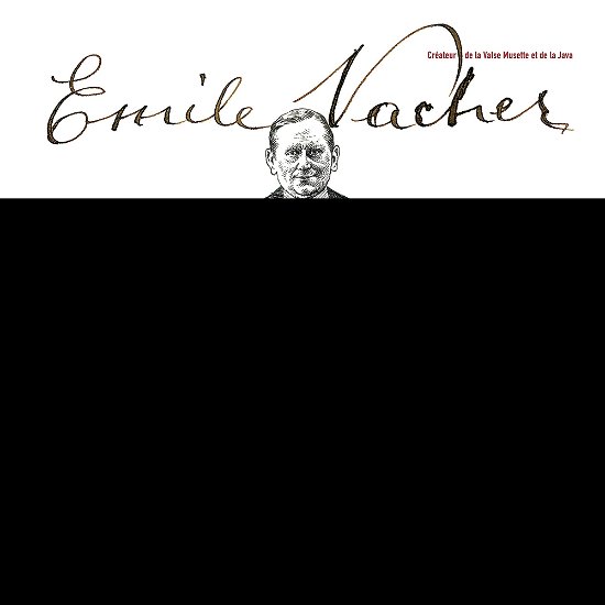 Cover for Emile Vacher · Createur De La Valse Musette Et De La Java (LP) (2019)