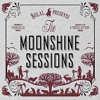 Moonshine Sessions - Solal - Music - Ya Basta - 3700426902243 - 2014