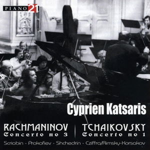 Cover for Mozart · Concertos Piano 1 (CD) (2009)