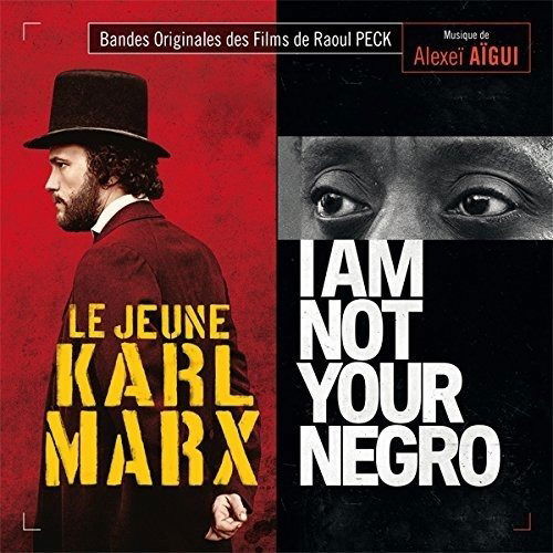 Cover for Alexei Aigui · Young Karl Marx/I Am Not Your Negro (CD) (2017)