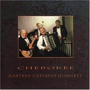 Manfred Gustavus · Cherokee (CD) (1997)